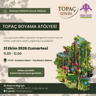 Topaç Boyama Atölyesi
